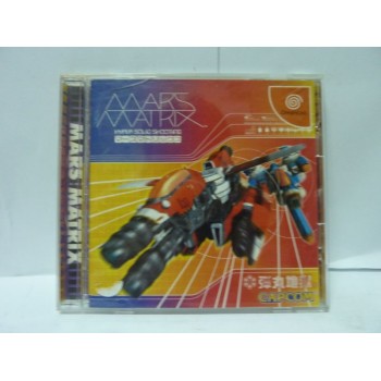 MARS MATRIX avec spin