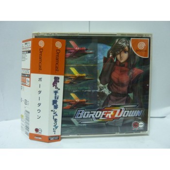 BORDER DOWN LIMITED EDITION