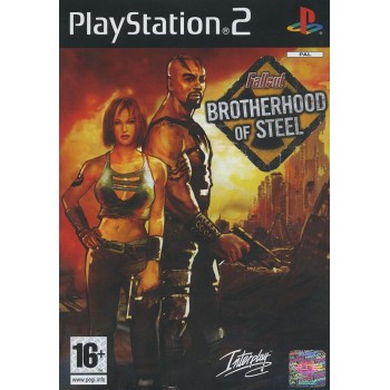 FALLOUT : BROTHERHOOD OF STEEL&nbsp; 