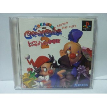 KID KLOWN IN CRAZY CHASE 2