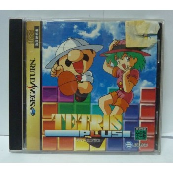 TETRIS PLUS 