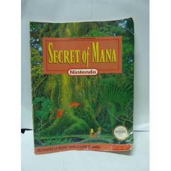 Guide Officiel SECRET OF MANA