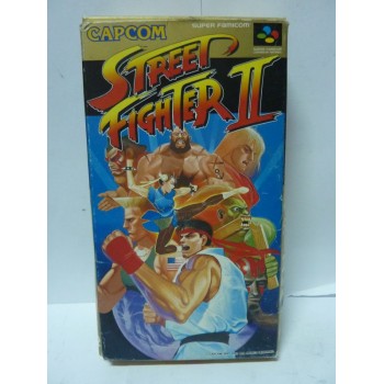 STREET FIGHTER 2 sfc