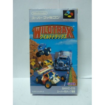 WILDTRAX