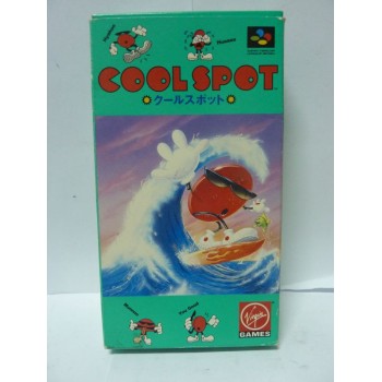 COOL SPOT sfc (sans notice)