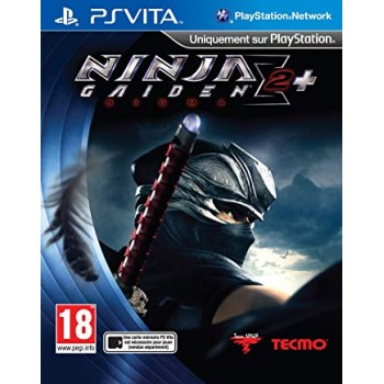 NINJA GAIDEN 2 PLUS