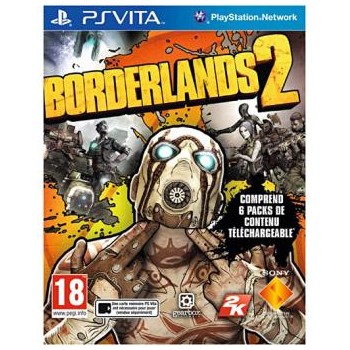 BORDERLANDS 2