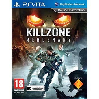 KILLZONE MERCENARY