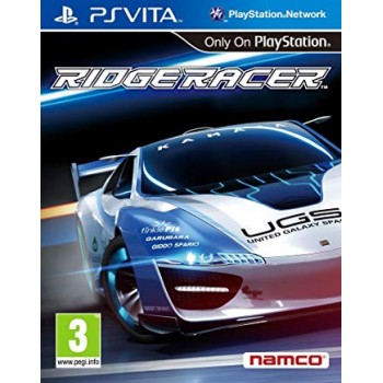 RIDGE RACER 