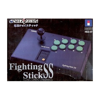 HORI FIGTHING STICK Saturn