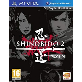 SHINOBIDO 2 : REVENGE OF ZEN