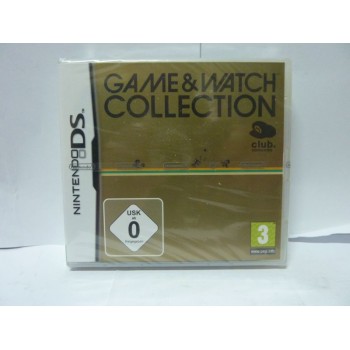 GAME AND WATCH COLLECTION