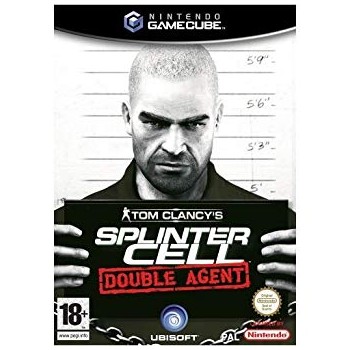 SPLINTER CELL DOUBLE AGENT 