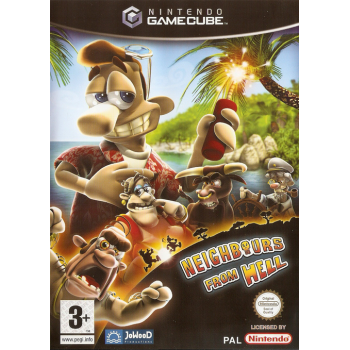 NEIGHBOURS FROM HELL