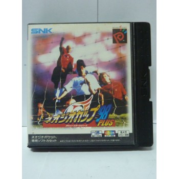 NEO GEO CUP 98 PLUS