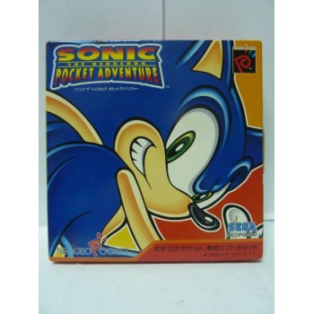 SONIC POCKET jap