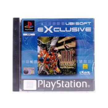 GRANDIA ps pal