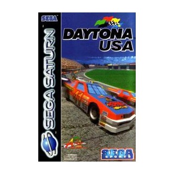 DAYTONA USA pal