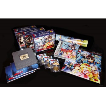 AKUMAJO DRACULA X 25&egrave;me Anniversaire Coffret