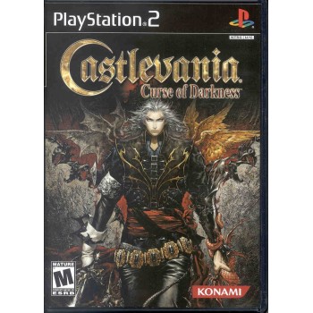 CASTLEVANIA Curse of Darkness Usa