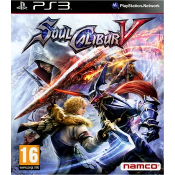 SOULCALIBUR 2