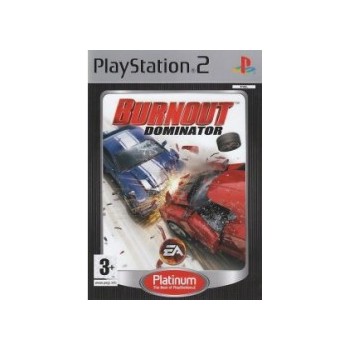 BURNOUT 3 TAKEDOWN