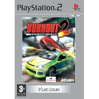 BURNOUT 3 TAKEDOWN