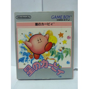 KIRBY'S Dreamland Japan 