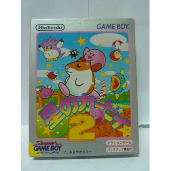 KIRBY gb (cart. seule)