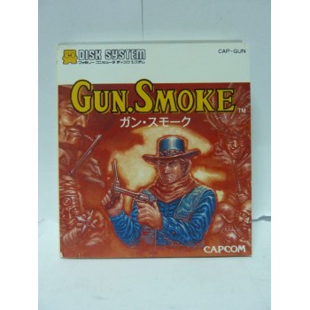 GUN SMOKE jap
