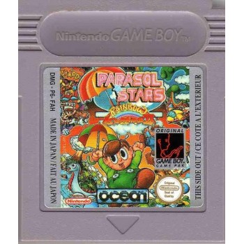 PARASOL STARS (cart. seule)