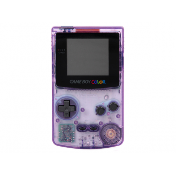 GAME BOY COLOR TRANSLUCIDE