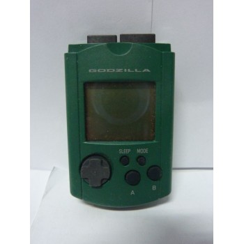 Visual Memory Godzilla