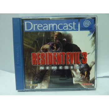 RESIDENT EVIL 3 nemesis