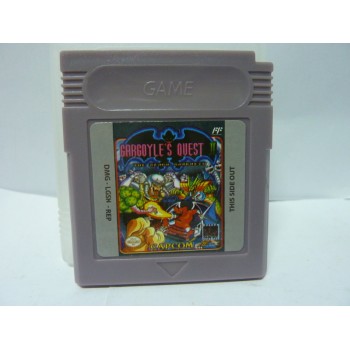 GARGOYLE'S QUEST 2 gb Pal Cartmod (cart. seule) 