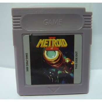 METROID 2 gb Pal Cartmod (cart. seule) 