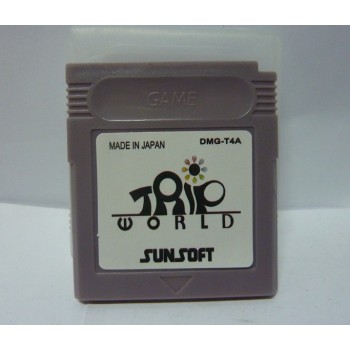 TRIP WORLD gb Pal Cartmod (cart. seule) 