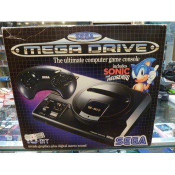 MEGADRIVE Compl&egrave;te