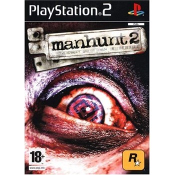MANHUNT 2 Pal Fran&ccedil;ais
