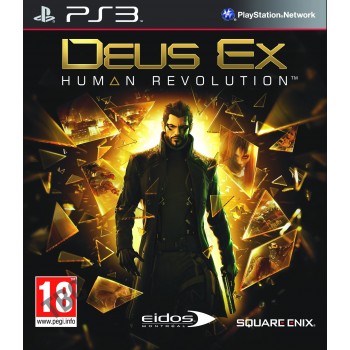 DEUS EX : Human Revolution