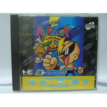 SUPER AIR ZONK CD DUO Pc Engine