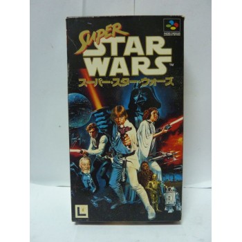 SUPER STAR WARS