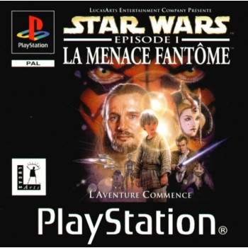 STAR WARS EPISODE 1 : Menace Fant&ocirc;me