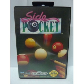 SIDE POCKET