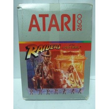 RAIDERS of The Lost Ark