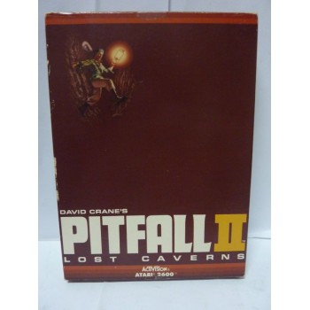 PITFALL II