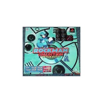 ROCKMAN COLLECTION COFFRET (New)