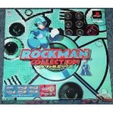 ROCKMAN COLLECTION COFFRET (New)