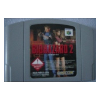 BIOHAZARD 2 (Loose)