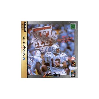 NFL QUARTERBACK CLUB 97